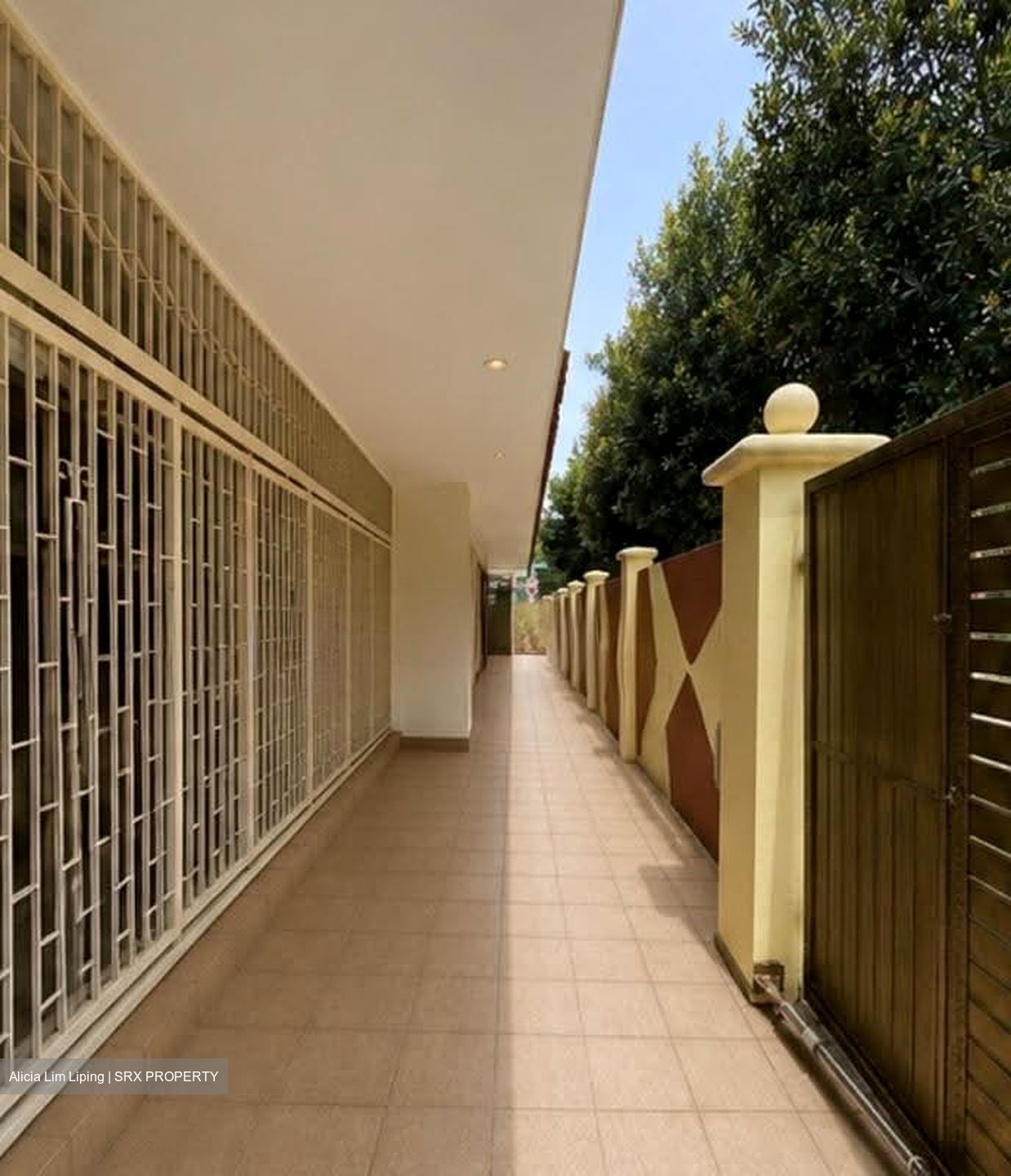 MARSHALL ROAD (D15), Terrace #612302921